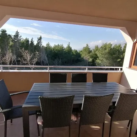 Апартаменты Ferienhaus Roncevic *