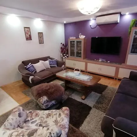 Апартаменты Ferienhaus Roncevic