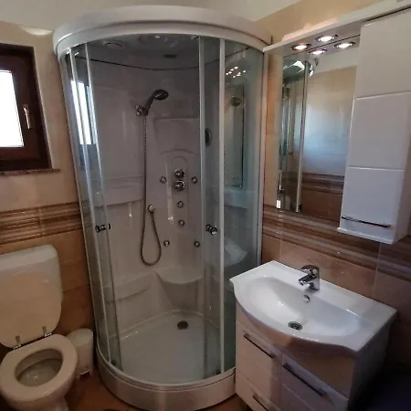 Апартаменты Ferienhaus Roncevic *