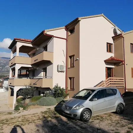 Ferienhaus Roncevic * Ясенице